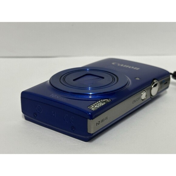 Canon PowerShot ELPH 190 IS Digital Camera 20MP WiFi w/ SD Memory Card TESTED - Picture 9 of 10